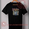 Rolling Stones British Are Coming T shirt