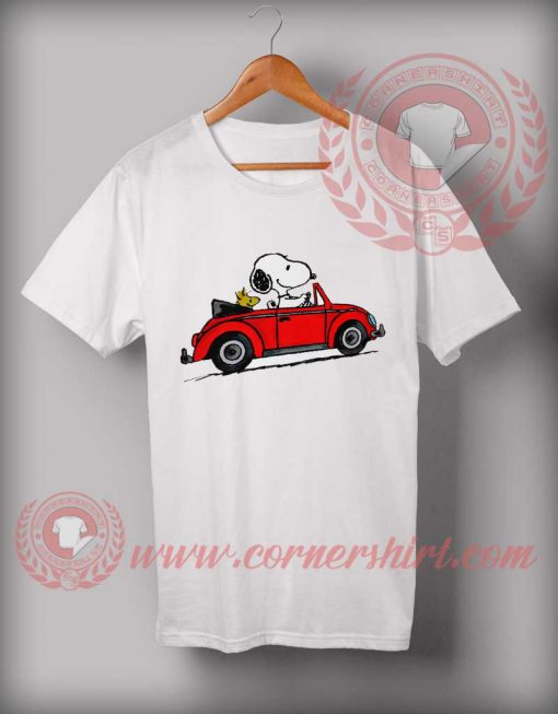 Snoopy T shirt
