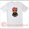 Supreme X Baby Groot LV Custom T shirt