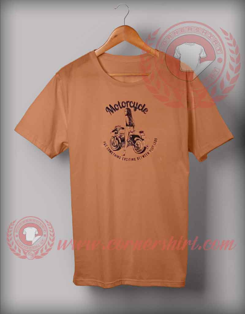 Women Motorcycle T shirt - Cheap Custom T shirts by www.waterandnature.org