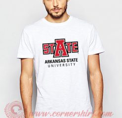Arkansas State University T shirt
