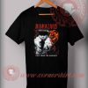 Biohazard Tales From The Hardside T shirt