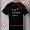 Bippity Boppity Baby Bump T shirt