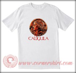 Caligula Logo T shirt