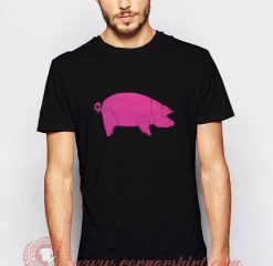 David Gilmour Pink Floyd Animal T shirt