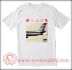 Eminem Kamikaze Custom T shirt