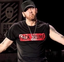Fack Trump T shirt