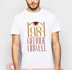 George Orwell 1984 T shirt