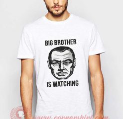 Big Brother Is Watching T shirt