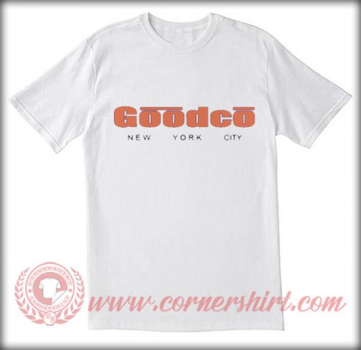 Good Co New York City T shirt
