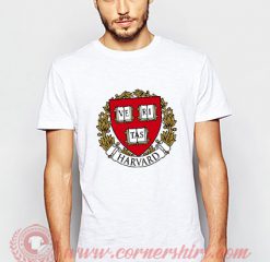 Harvard University T shirt