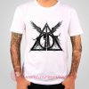 Hermione Harry Potters T shirt