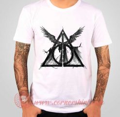 Hermione Harry Potters T shirt