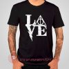 Love Logo Harry Potters T shirt