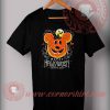 Mickey Halloween Night Party T shirt
