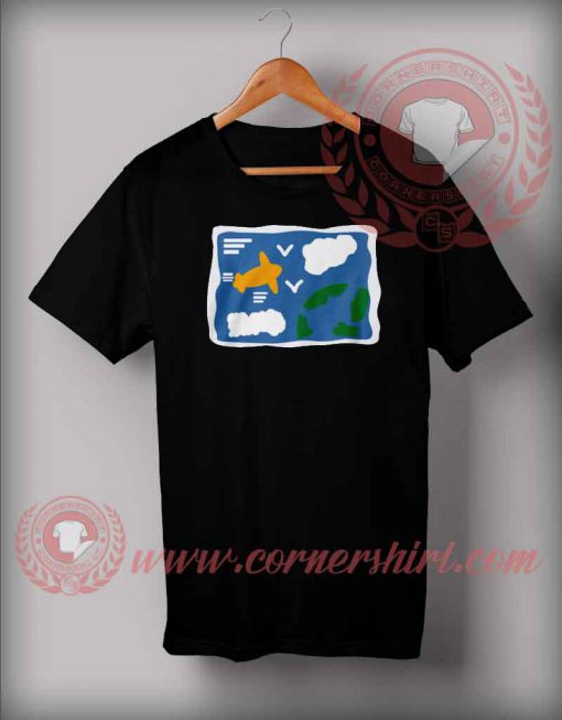 Plan With Earth T shirt