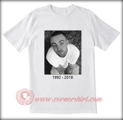 RIP Mac Miller T shirt
