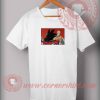 Saitama Punch Goku T shirt