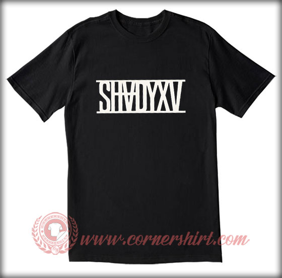Shadyxv Eminem T shirt - Superstar T shirts 
