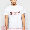 Stanford University T shirt