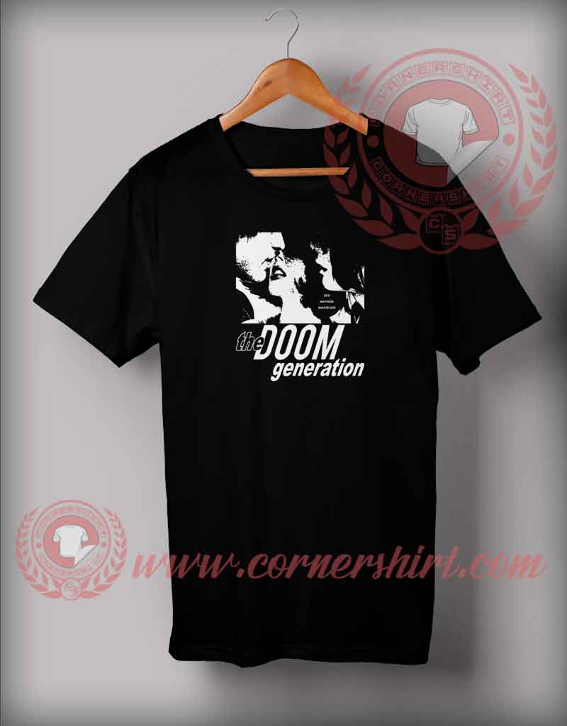 The Doom Generation T shirt