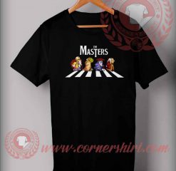 The Masters Road Parody T shirt