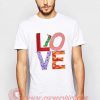 The World Of Eric Carle Love T shirt