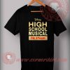 High School Musical T shirt
