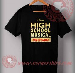 High School Musical T shirt