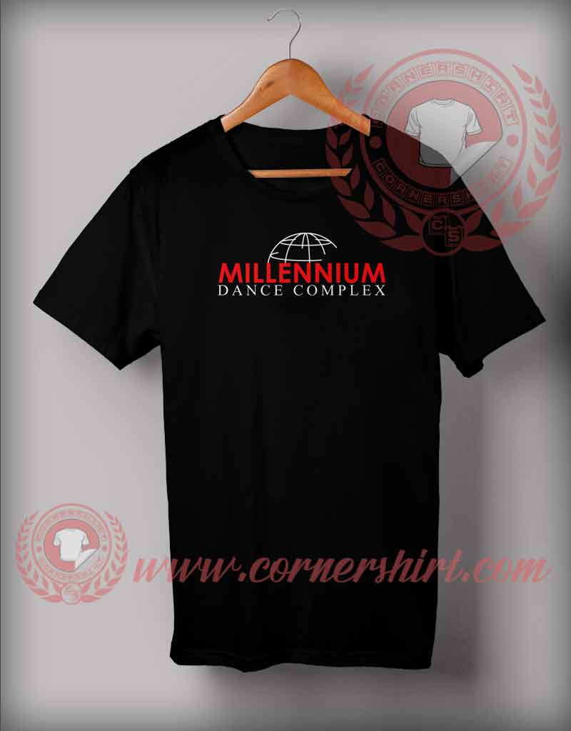 Millenium Dance Complex T shirt