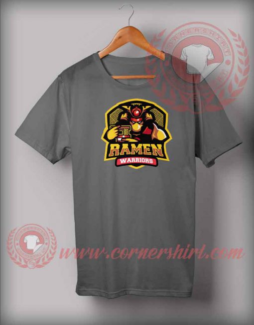 Ramen Warriors T shirt