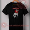 Santa Taurus Parody T shirt