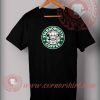 Starbowsette Coffee T shirt