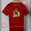 The Flash Crash Parody T shirt