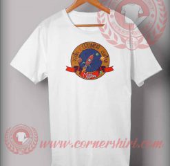 Young Columbia Mission T shirt