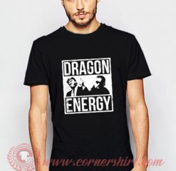 Trump Dragon Energy T shirt