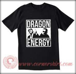 Trump Dragon Energy T shirt