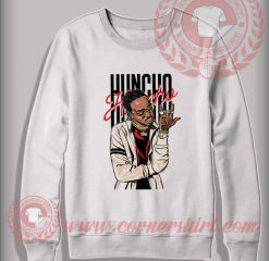 Huncho Rapper Sweatshirt