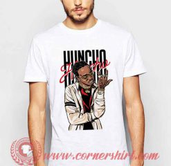 Huncho Rapper YRN T shirt