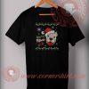 Merry Pitmas Ugly Christmas T shirt