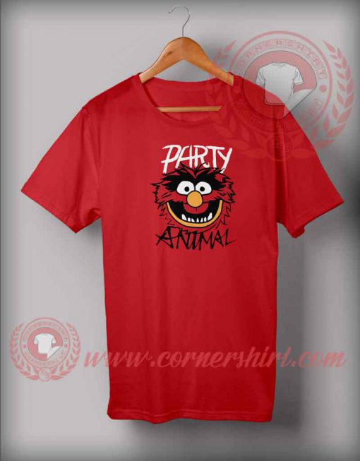 Party Animal Only T shirt