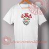 Santa Laugh Ho Ho Ho T shirt