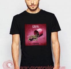 Siren The Chainsmokers T shirt