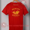 Twin Peaks Packard Sawmill T shirt