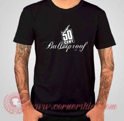 50 Cent Bulletproof Albums T shirt