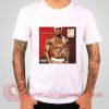 50 Cent Get Rich Or Die Tryin' Albums T shirt