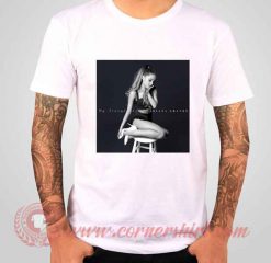 Ariana Grande My Everything Albums T shirt