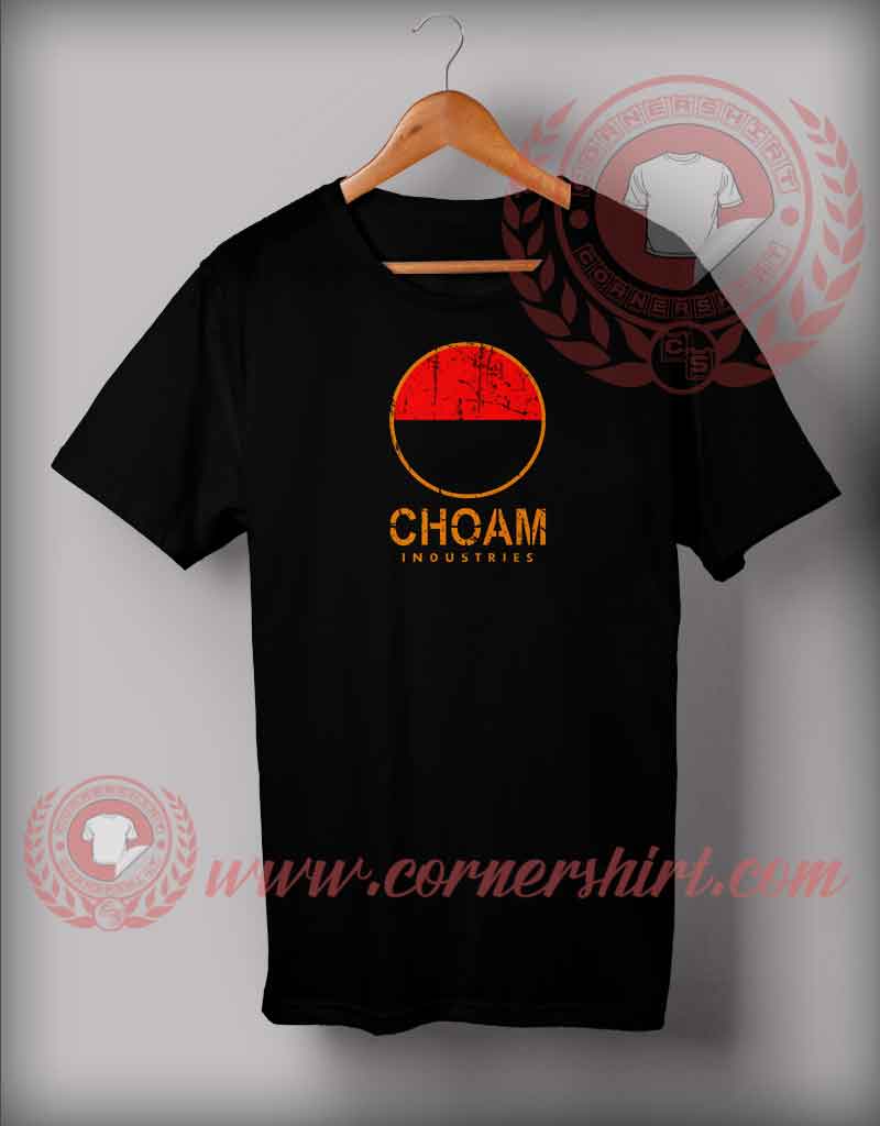 Choam Industries T shirt