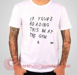 Drake If You're Reading This Its Too Late Albums T shirt