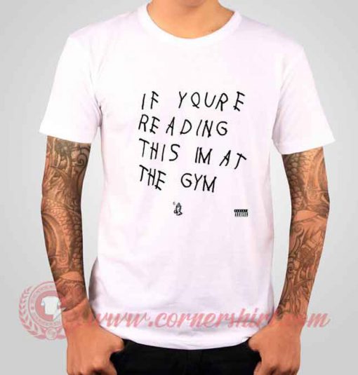 Drake If You're Reading This Its Too Late Albums T shirt